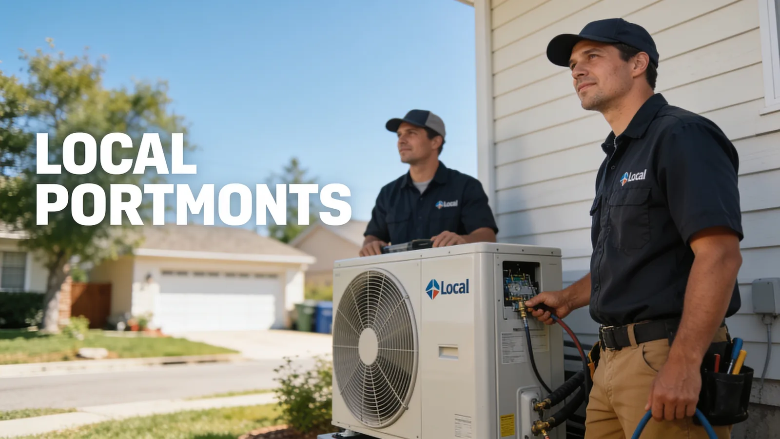 Heat Pump Installation in Neapolis, OH near me